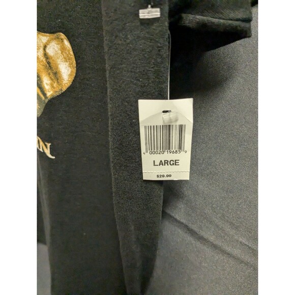 Pirates of the Caribbean Dead Men Tell No Tales Disney Parks Tee Men Size Large - Picture 5 of 5